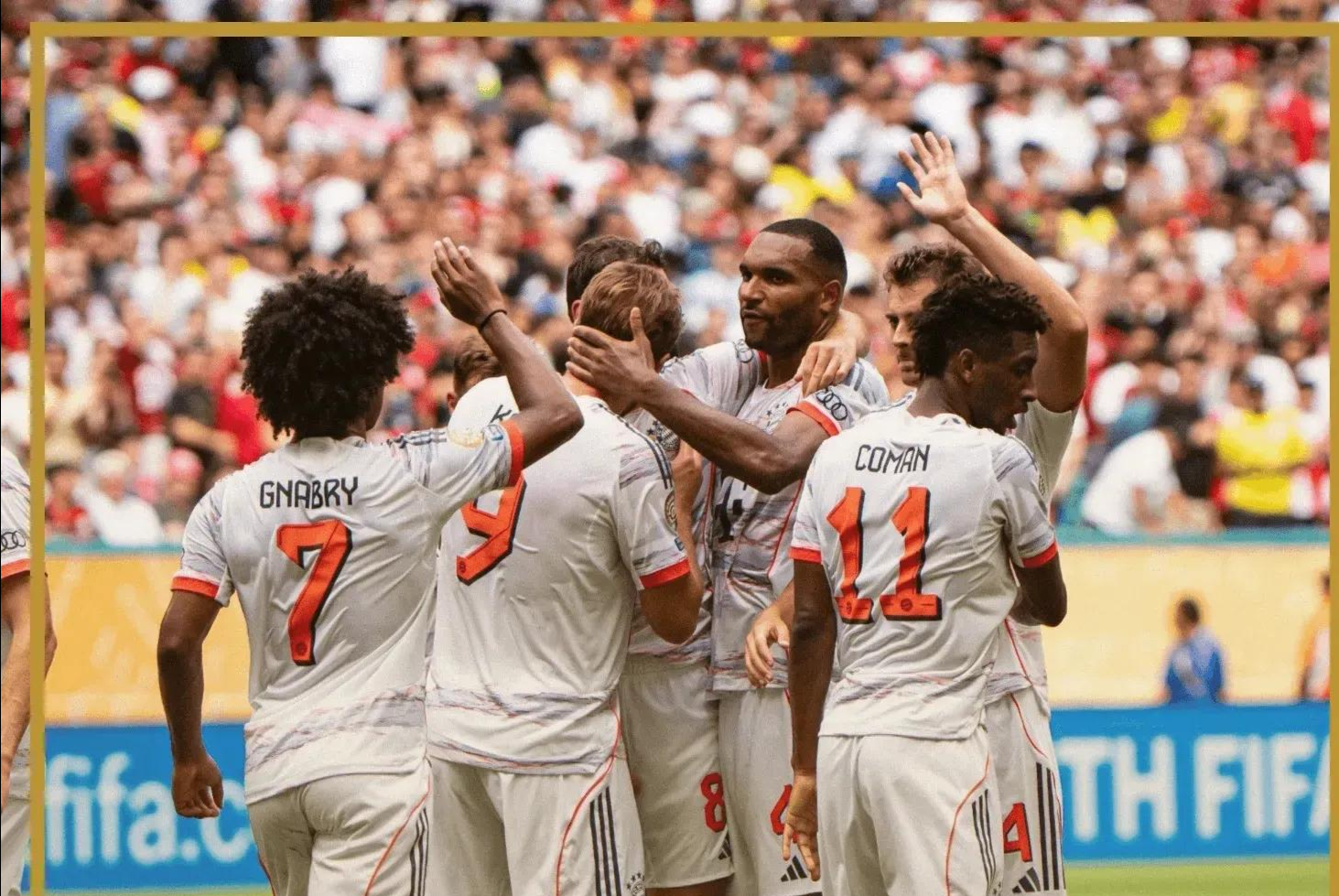 意大利杯赛程吃紧，拜仁慕尼黑加时末段调整名单，赛场秩序良好，临场指挥获称赞的简单介绍